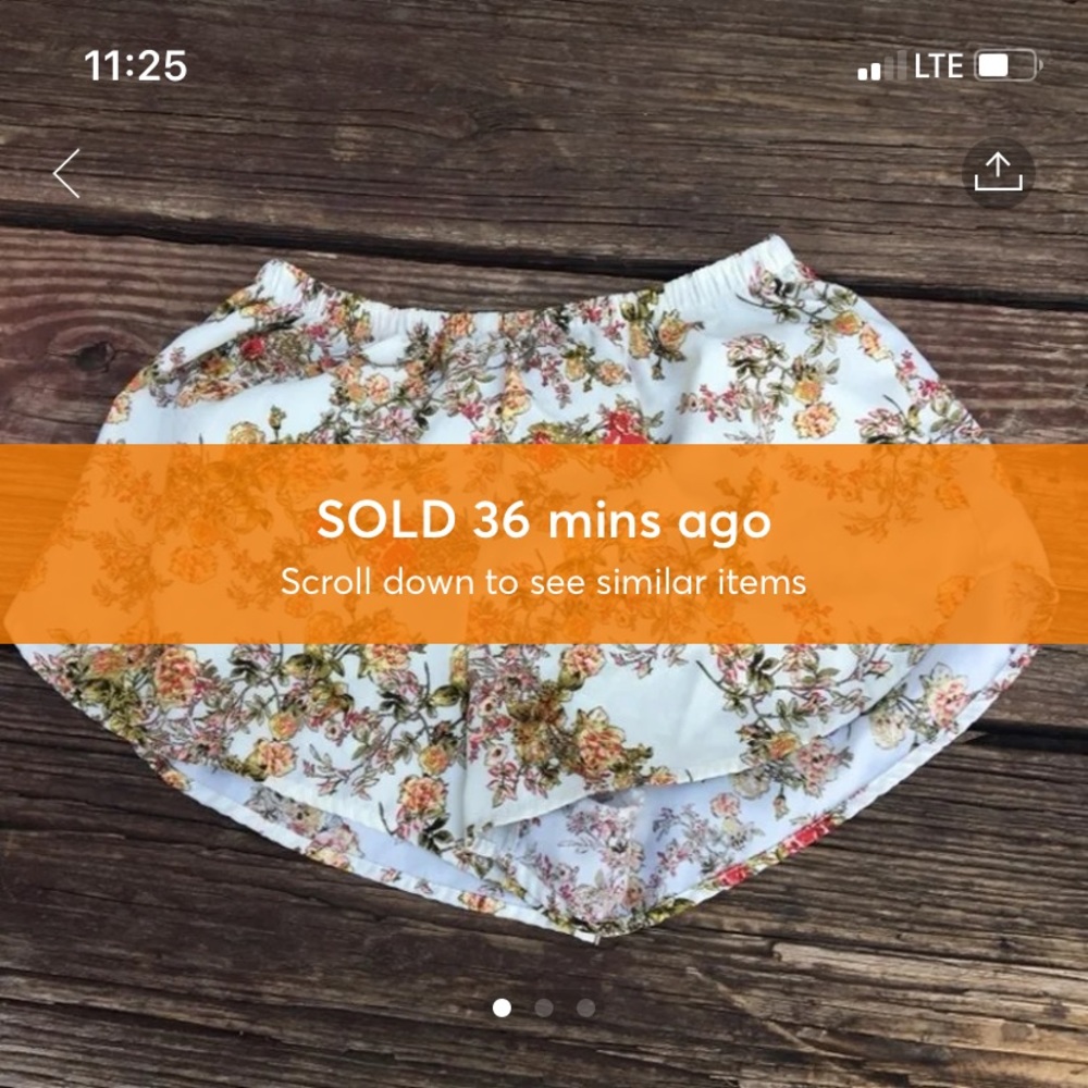 Ambiance Apparel Shorts